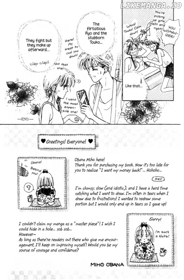 Shiranami No Illusion chapter 4 - page 38