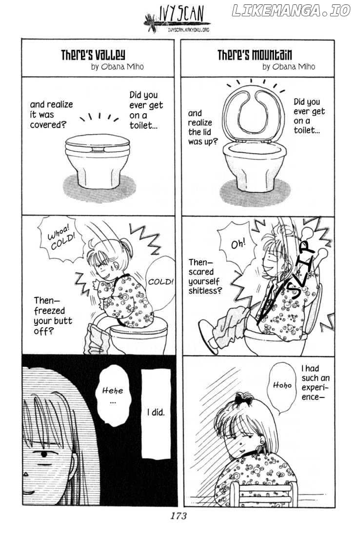 Shiranami No Illusion chapter 4 - page 39