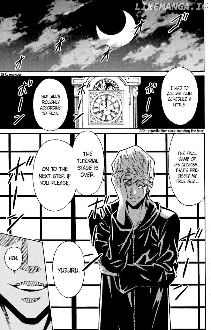 Shounen Butterfly chapter 17 - page 21