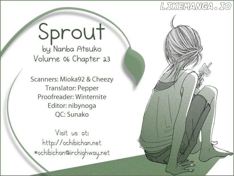 Sprout chapter 23 - page 2