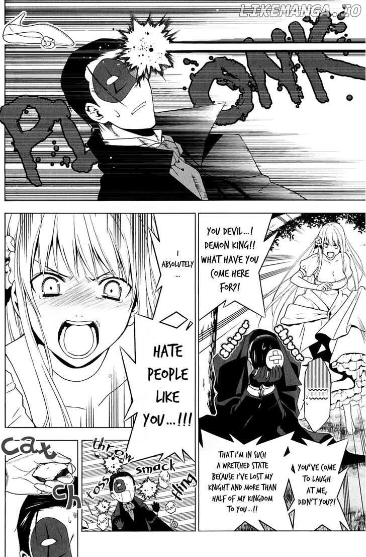 Shitsurakuen chapter 24 - page 7