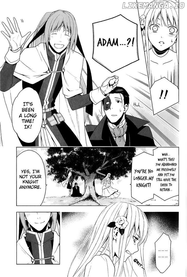 Shitsurakuen chapter 24 - page 8