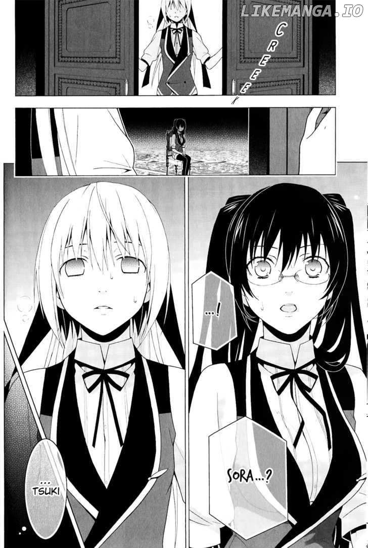 Shitsurakuen chapter 23 - page 10