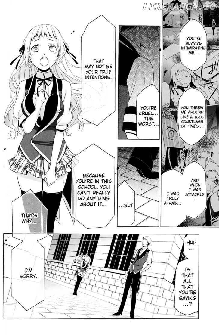 Shitsurakuen chapter 23 - page 55