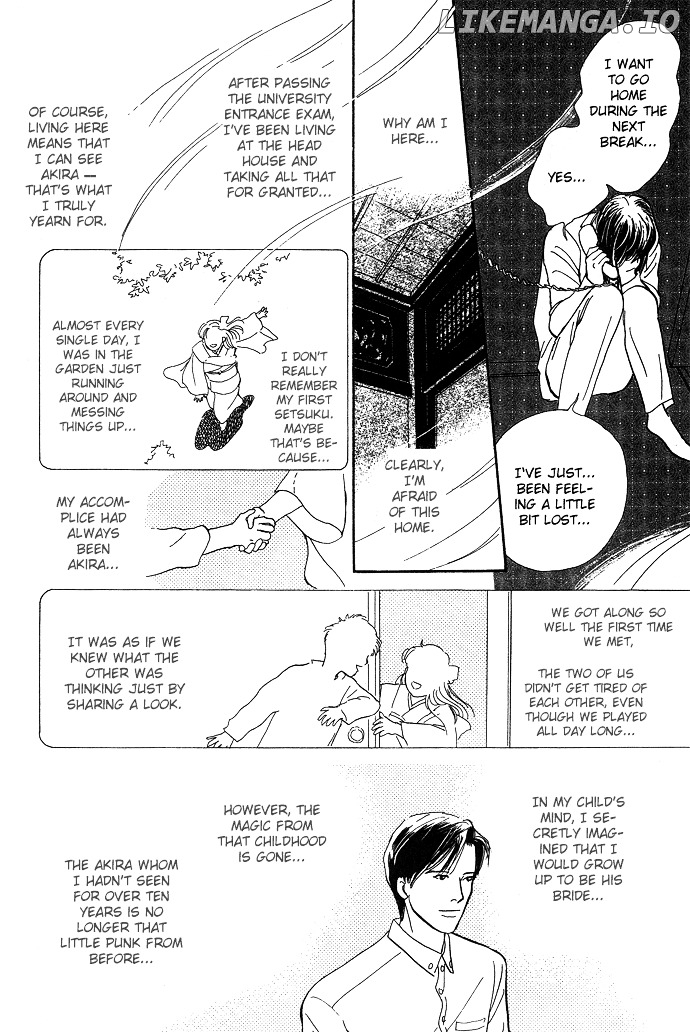 Suna no Ue no Rakuen chapter 4 - page 31