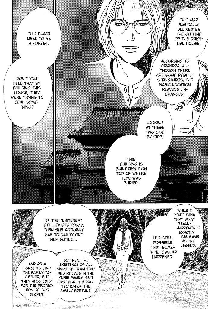 Suna no Ue no Rakuen chapter 4 - page 47