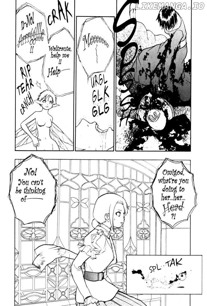 Sirius no Kizuato chapter 25 - page 6