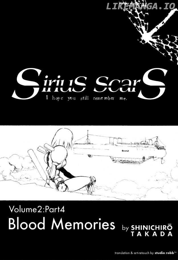 Sirius no Kizuato chapter 10 - page 1