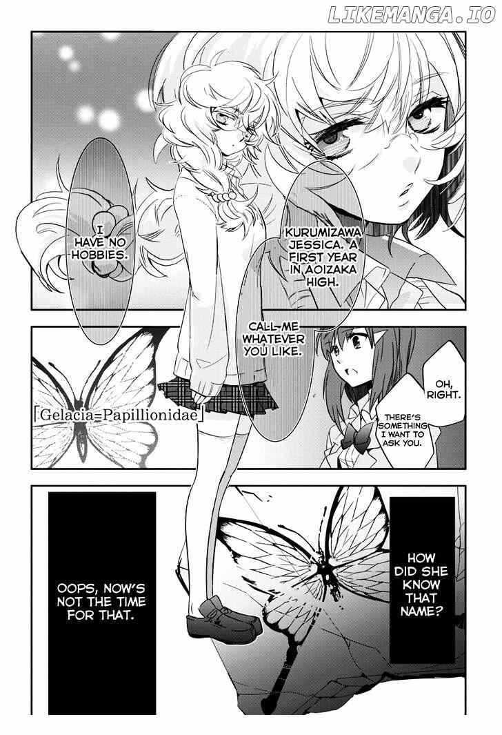 Soukai no Eve chapter 2 - page 28