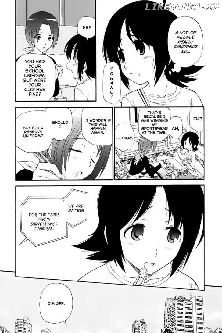 Sora no Kanata no! chapter 3 - page 3