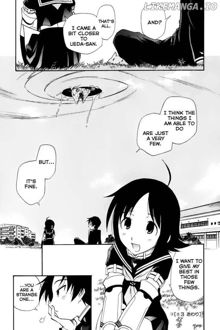 Sora no Kanata no! chapter 3 - page 39