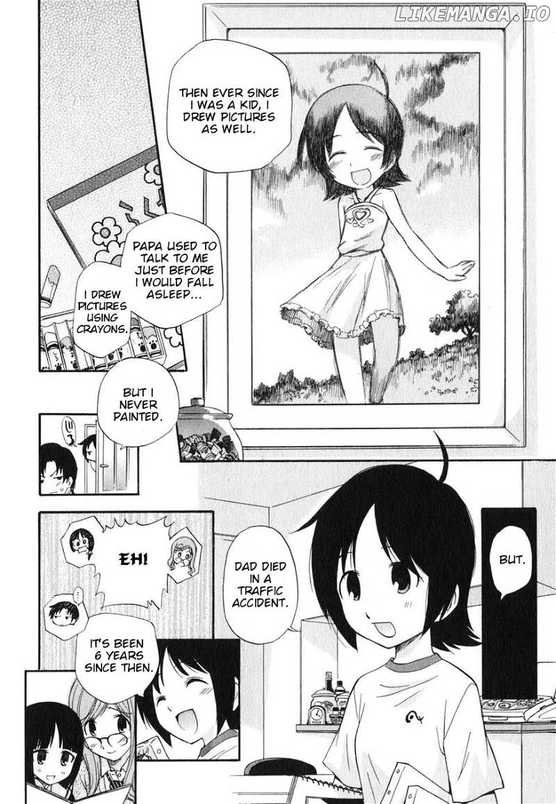 Sora no Kanata no! chapter 5 - page 11