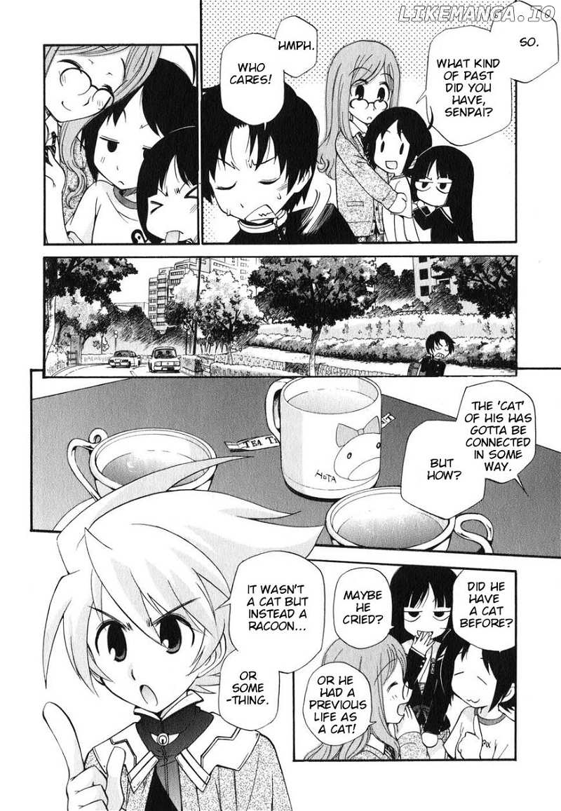 Sora no Kanata no! chapter 5 - page 15