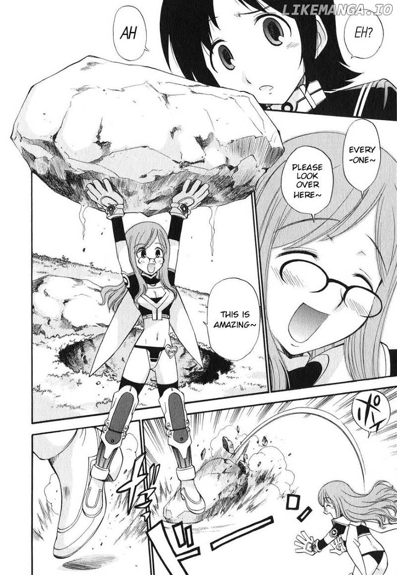 Sora no Kanata no! chapter 5 - page 7