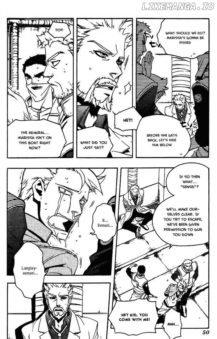 Senki Senki Momotama chapter 20 - page 3