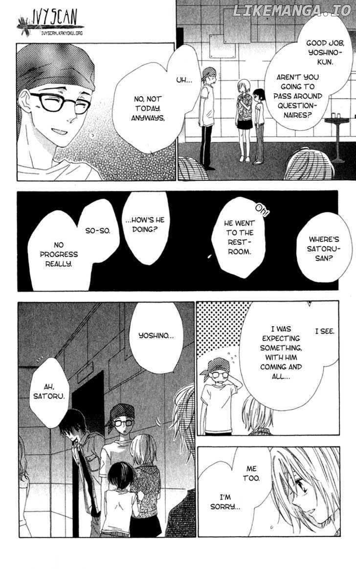 Shinigami No Ballad chapter 10 - page 29