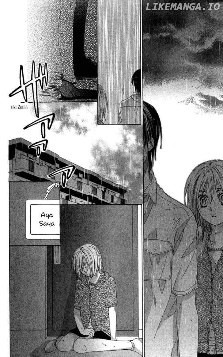 Shinigami No Ballad chapter 10 - page 35