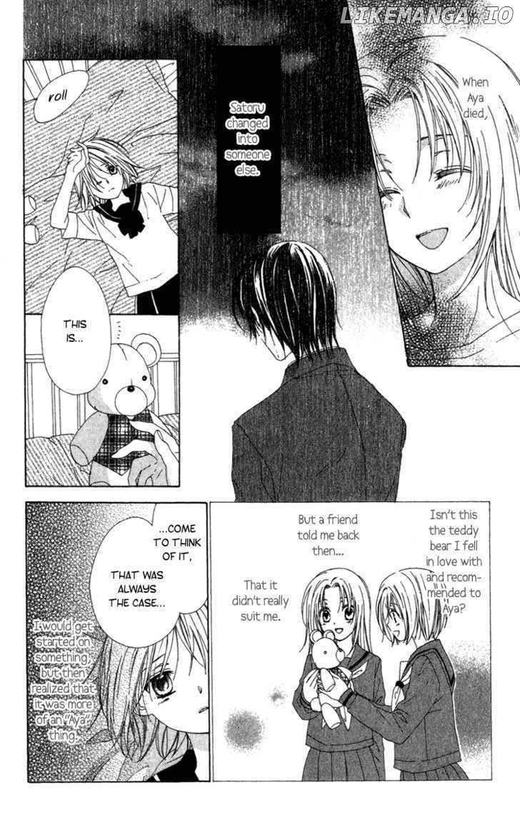 Shinigami No Ballad chapter 10 - page 9
