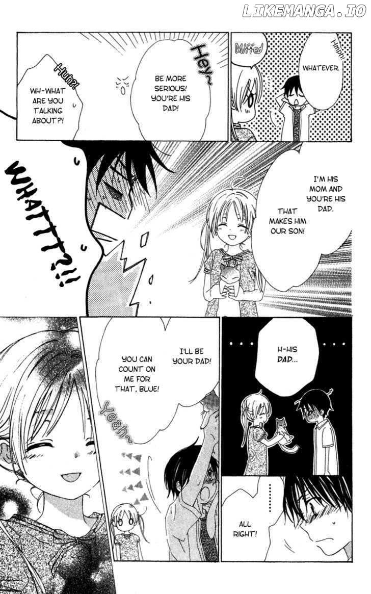 Shinigami No Ballad chapter 11 - page 11