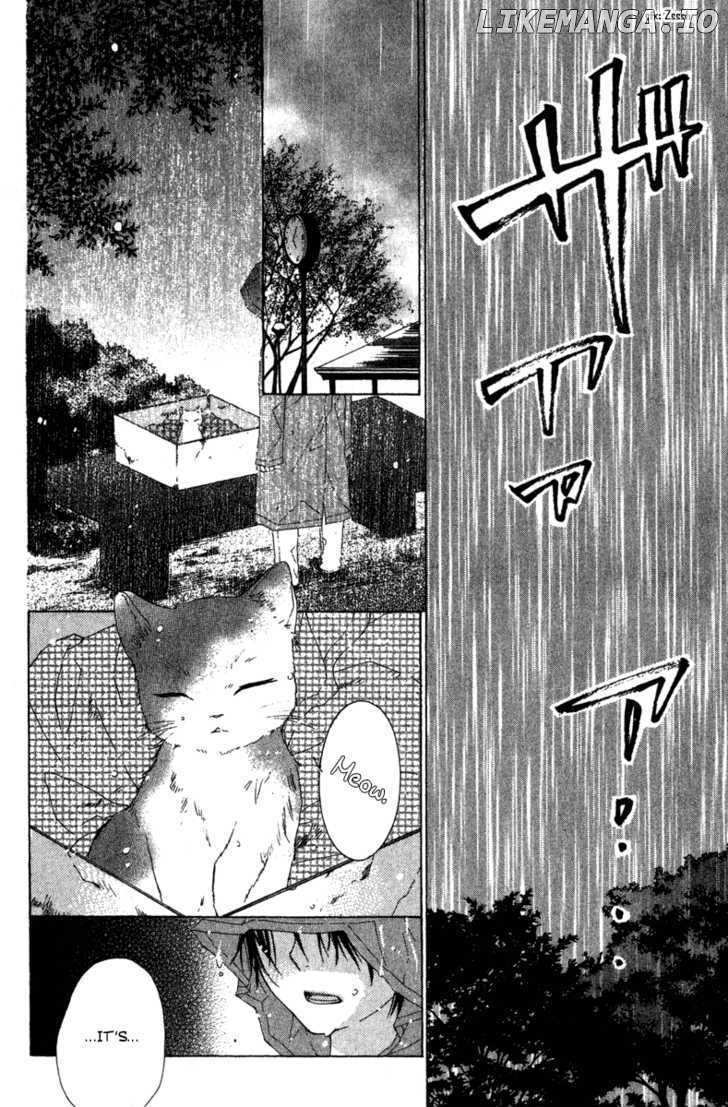 Shinigami No Ballad chapter 11 - page 4