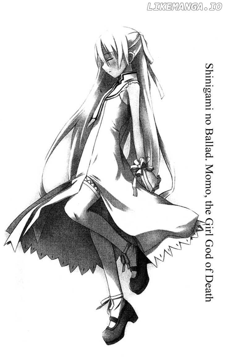 Shinigami No Ballad chapter 11 - page 49
