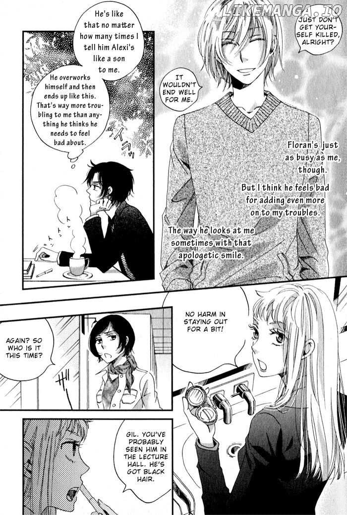 Shinkuu Yuusetsu chapter 10 - page 14