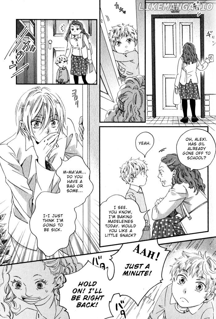 Shinkuu Yuusetsu chapter 10 - page 16