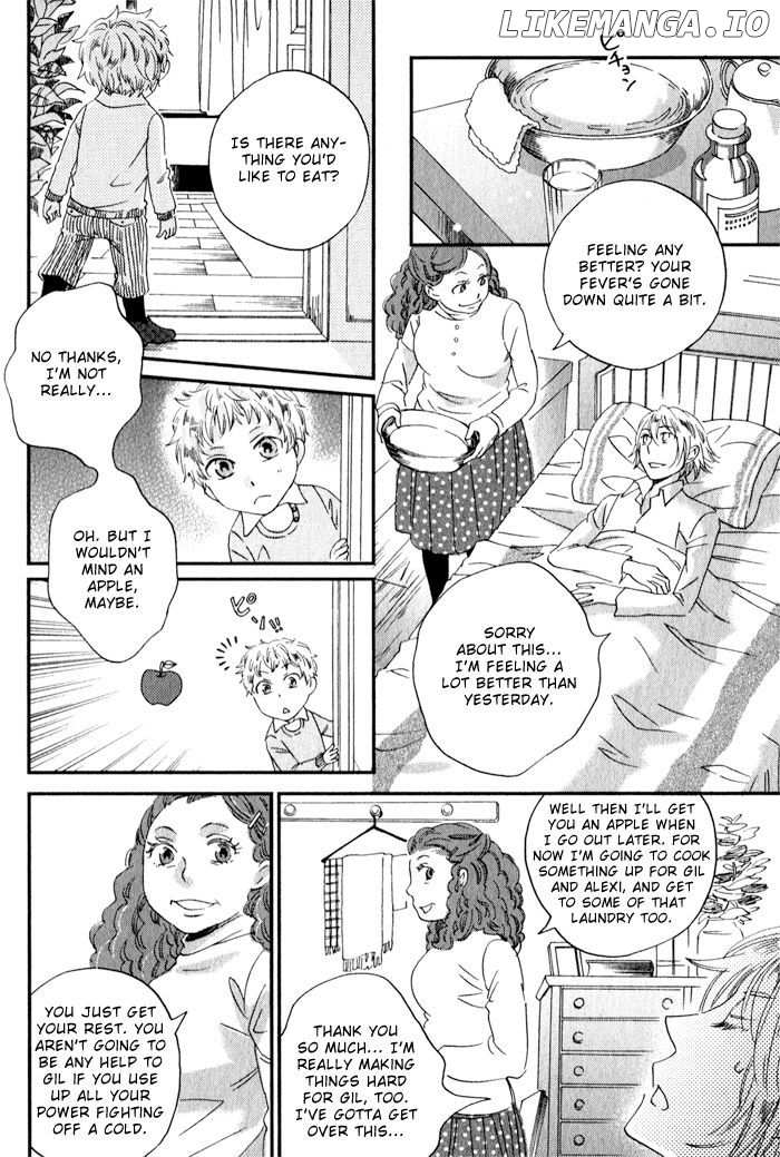 Shinkuu Yuusetsu chapter 10 - page 17