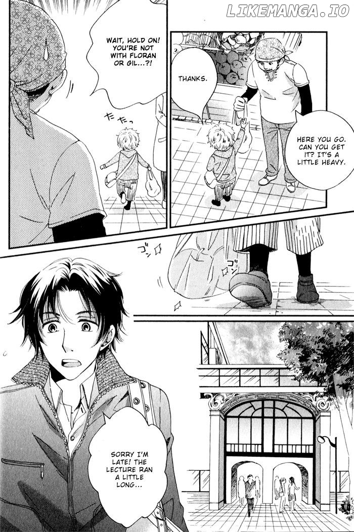 Shinkuu Yuusetsu chapter 10 - page 19