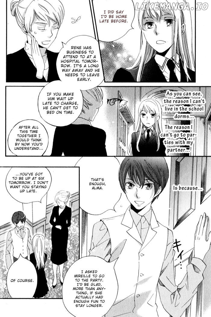Shinkuu Yuusetsu chapter 11 - page 12