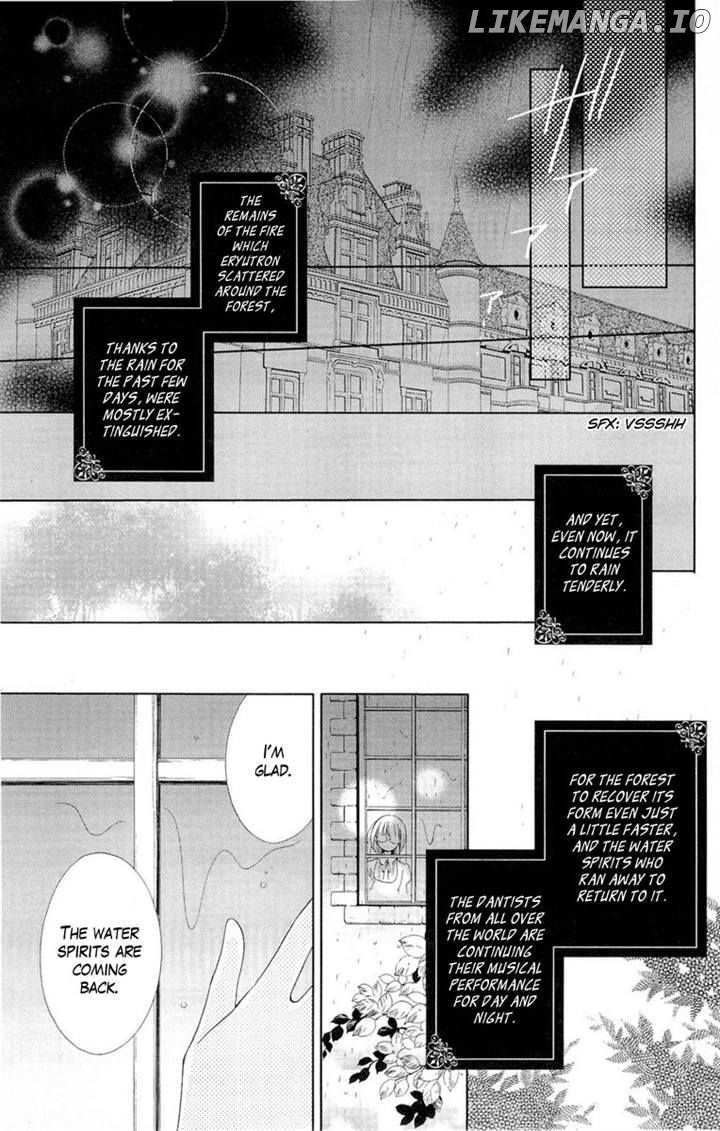 Shinkyoku Soukai Polyphonica - Eternal White chapter 9 - page 17
