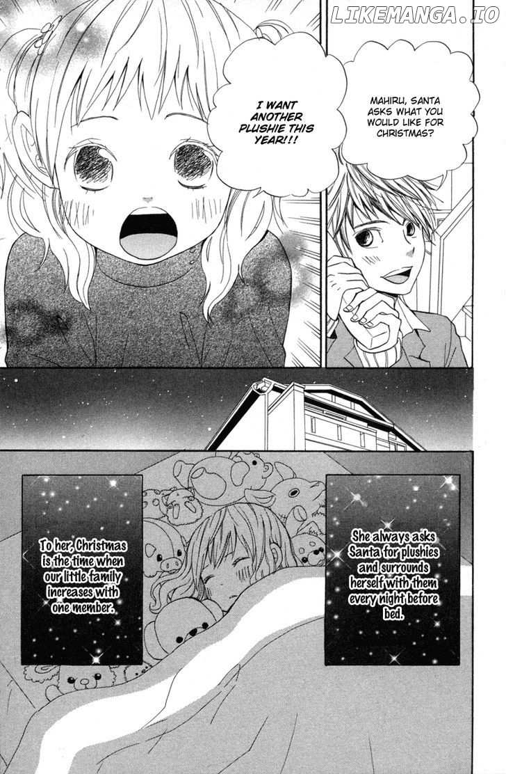 Shoujo no Melancholy chapter 4 - page 7