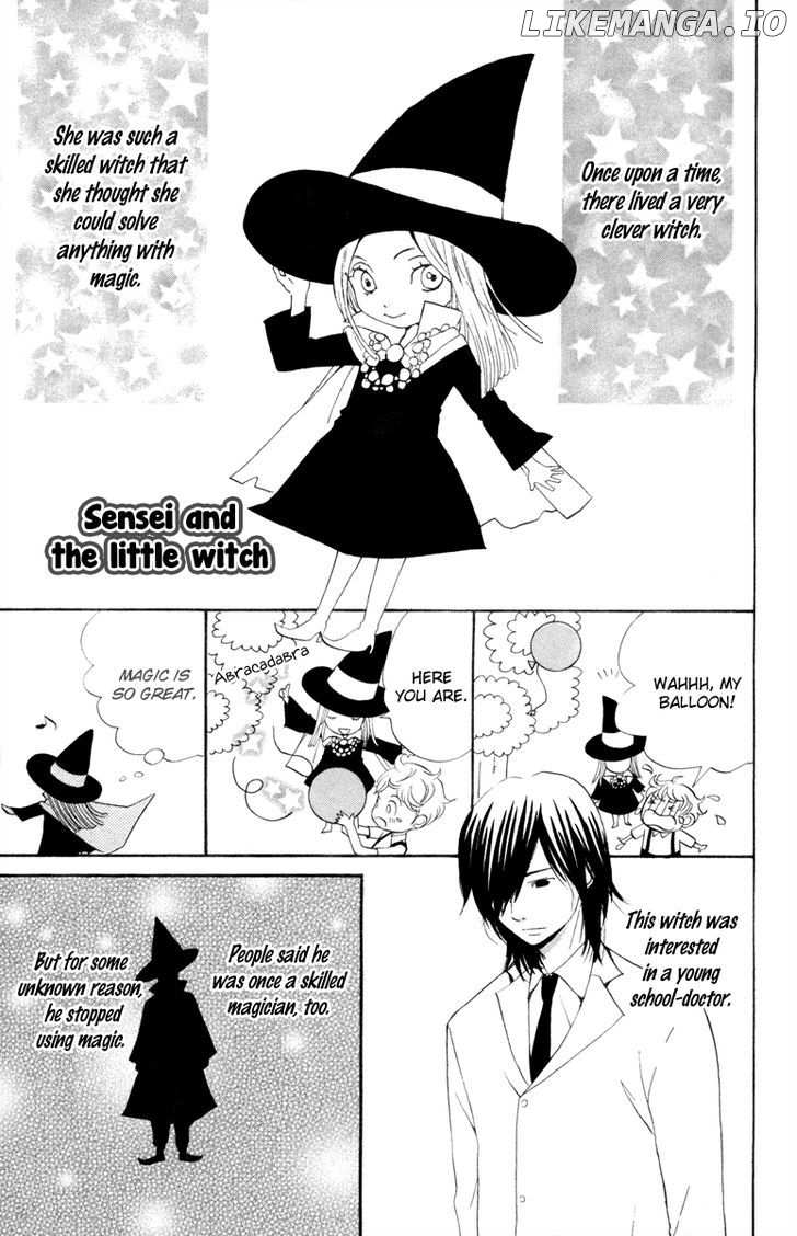 Shoujo no Melancholy chapter 4.5 - page 4