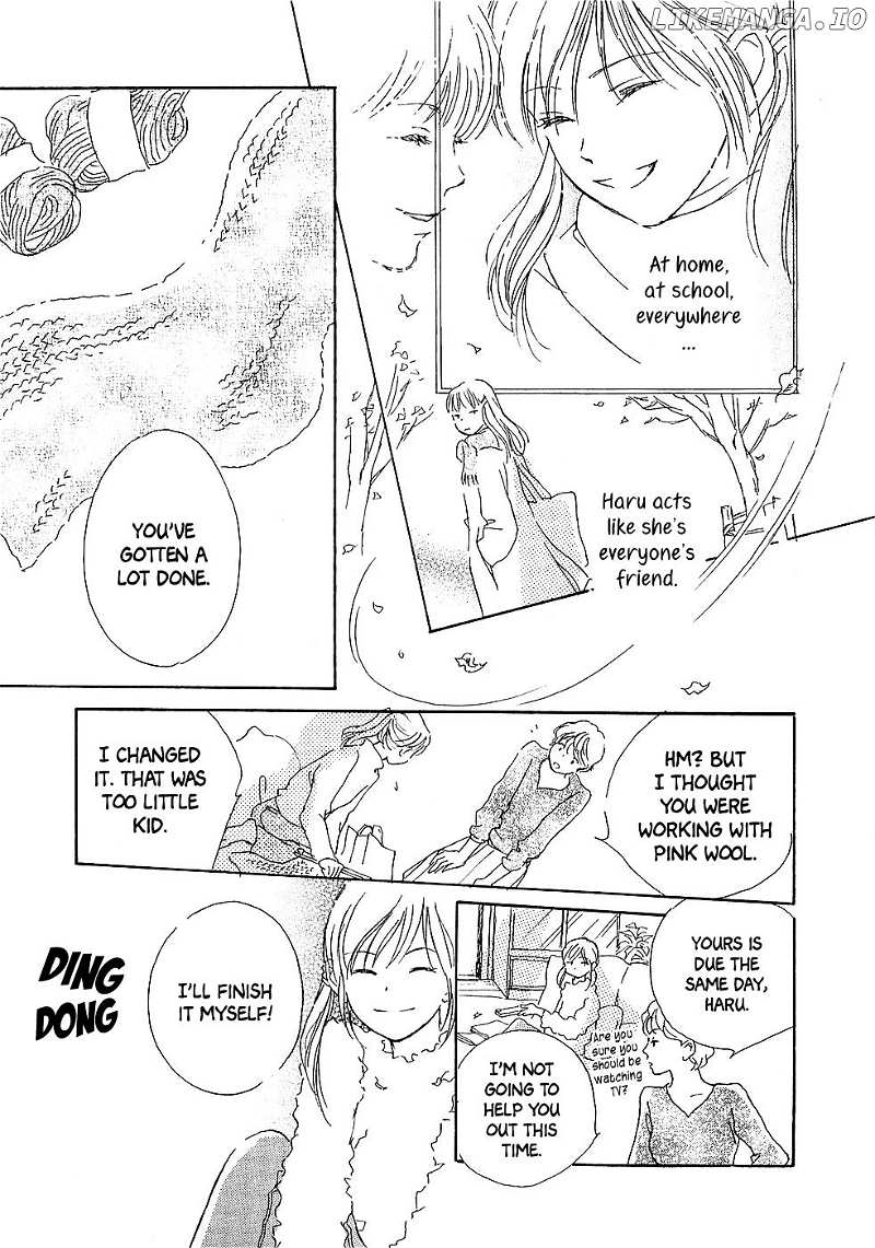 Shirube no Michi chapter 6 - page 10