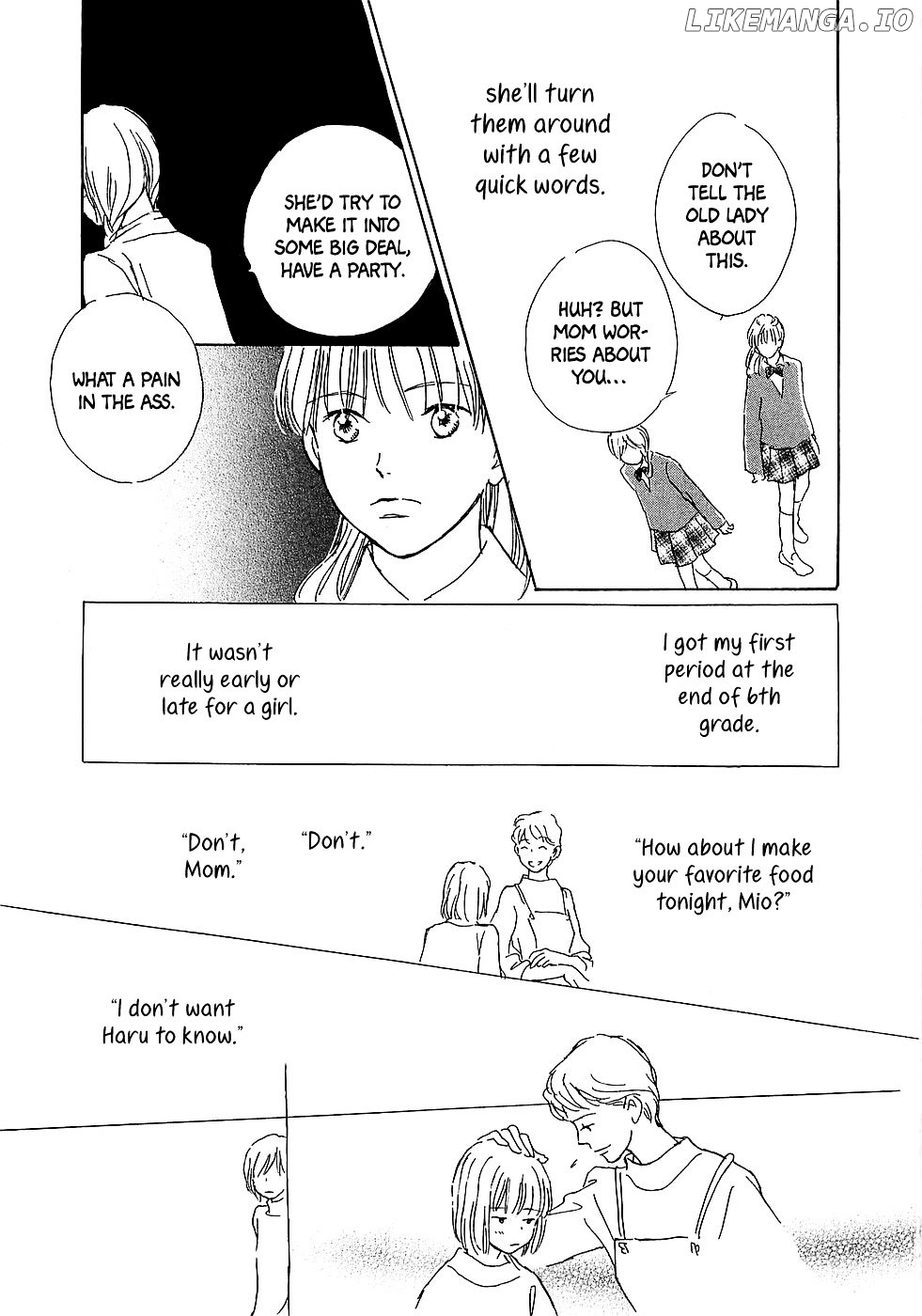 Shirube no Michi chapter 6 - page 18
