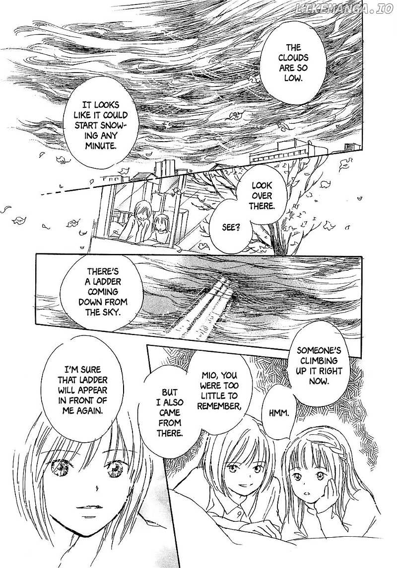 Shirube no Michi chapter 6 - page 2