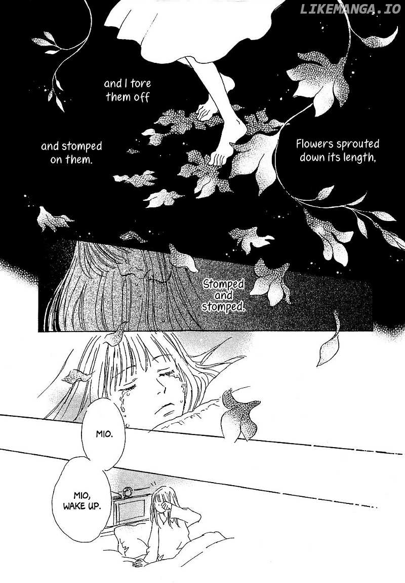 Shirube no Michi chapter 6 - page 25