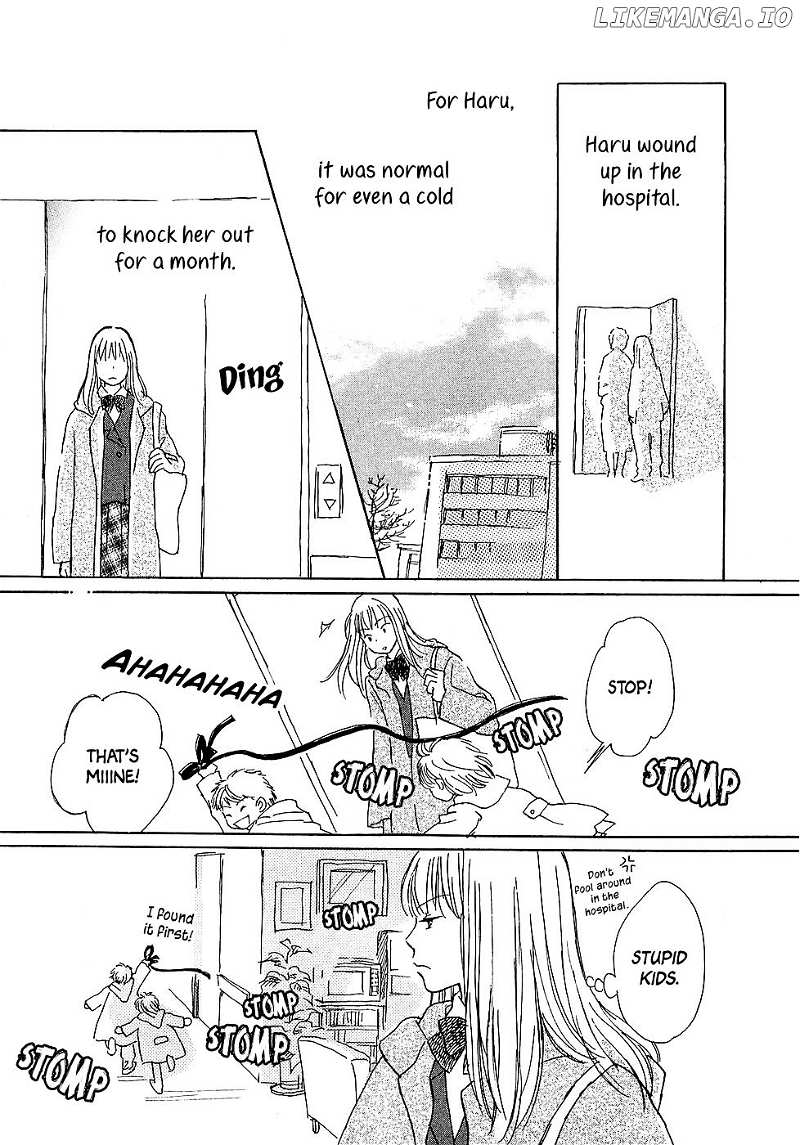 Shirube no Michi chapter 6 - page 26