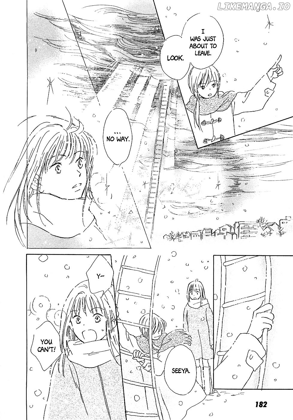 Shirube no Michi chapter 6 - page 35