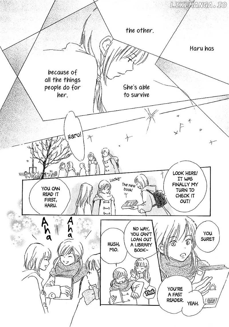 Shirube no Michi chapter 6 - page 9