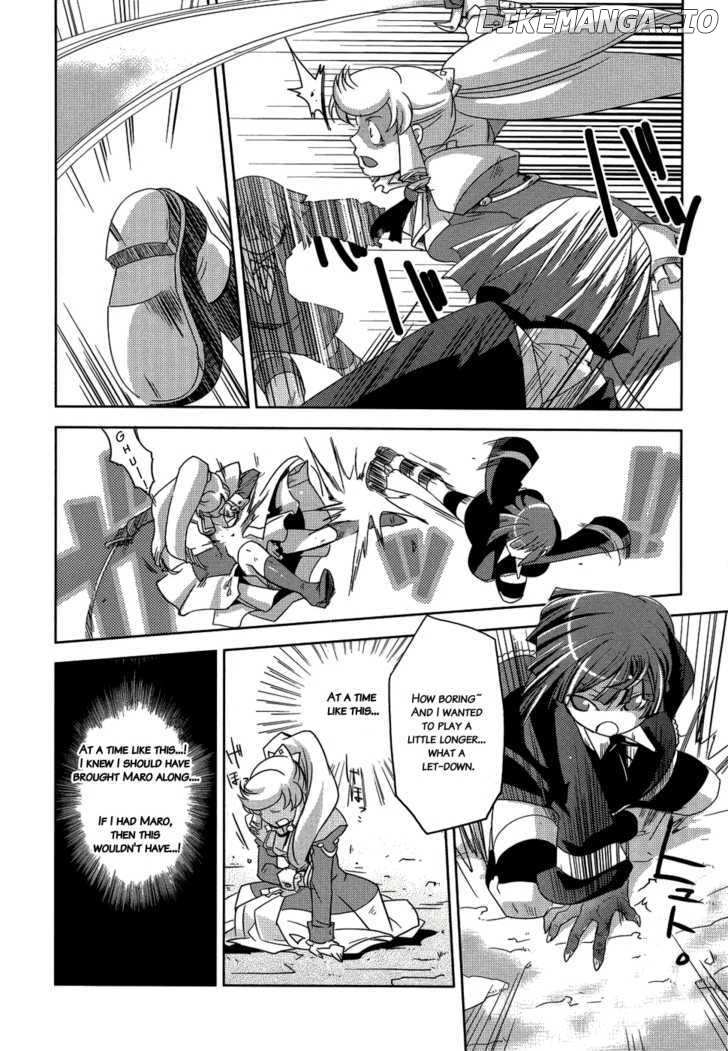 Shokushuhime chapter 9 - page 22