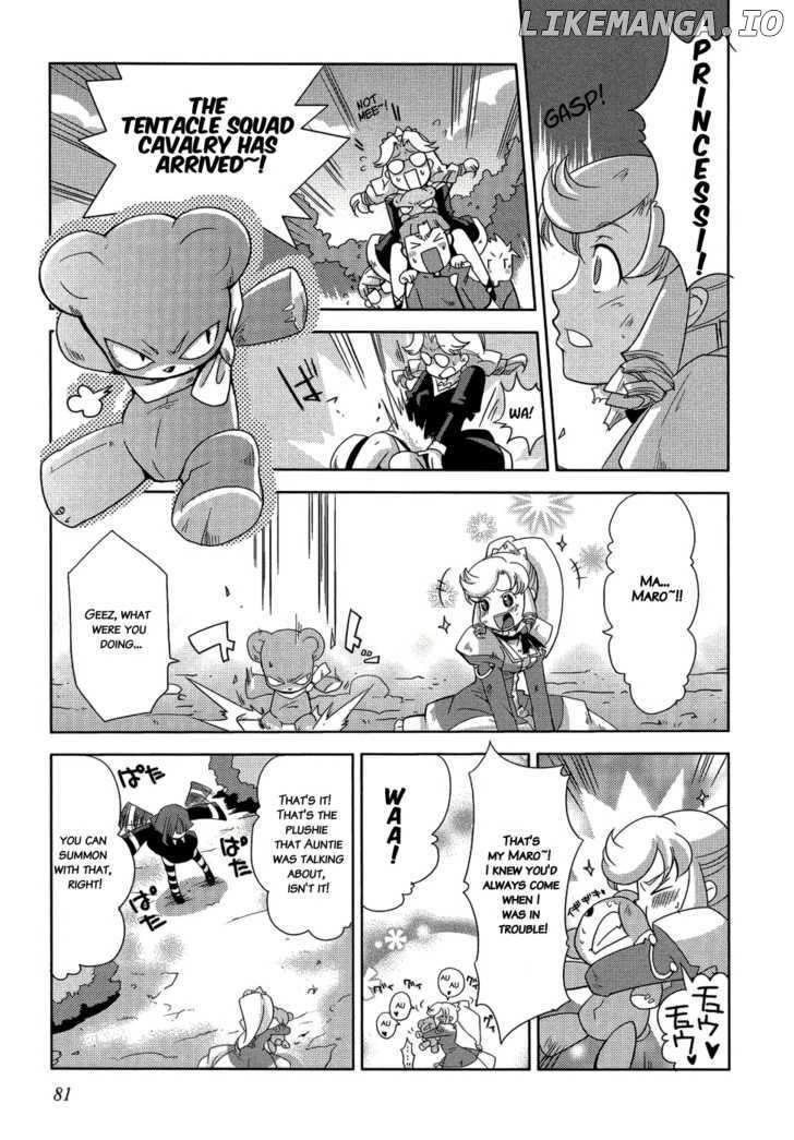 Shokushuhime chapter 9 - page 23