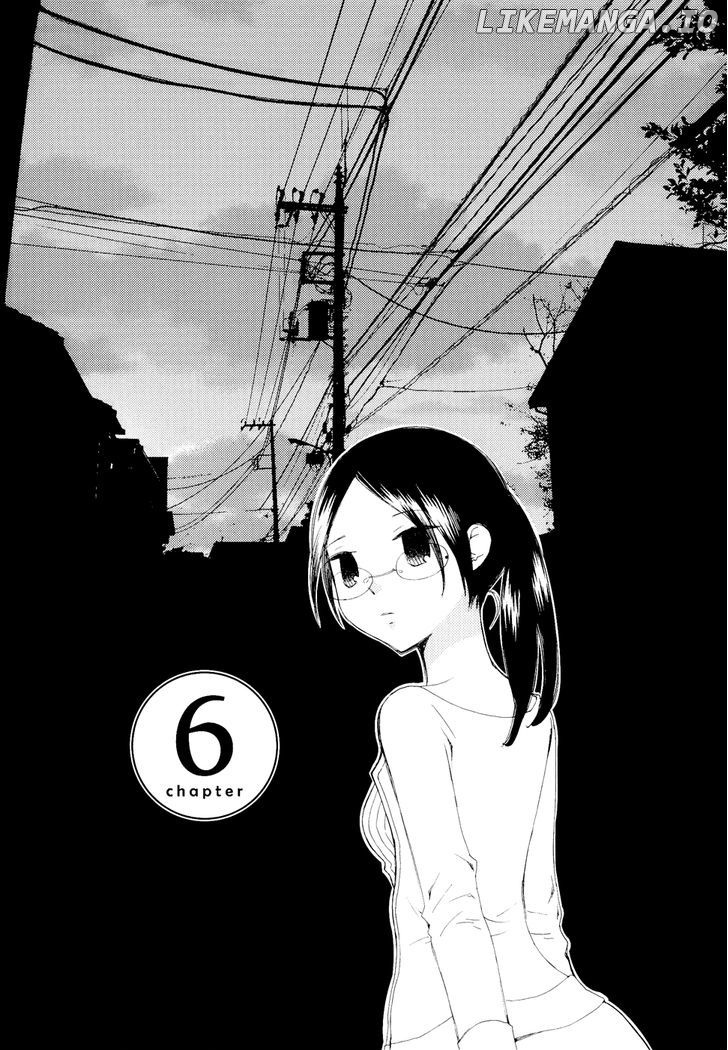 Sore ga Kimi ni Naru chapter 6 - page 1