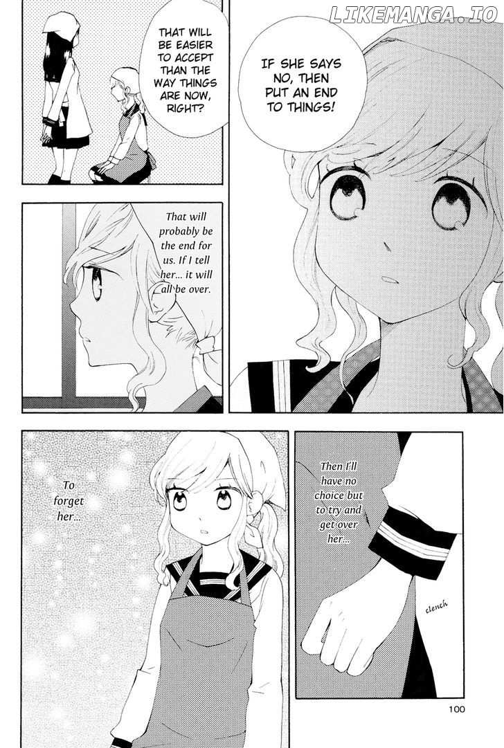 Sore ga Kimi ni Naru chapter 6 - page 12