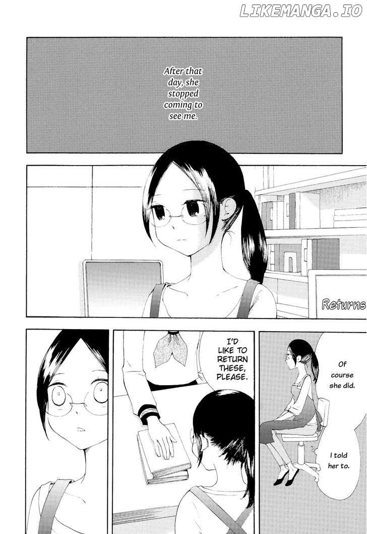 Sore ga Kimi ni Naru chapter 6 - page 2