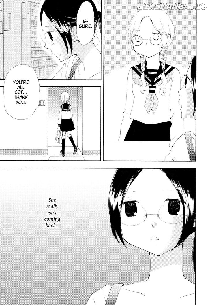 Sore ga Kimi ni Naru chapter 6 - page 3