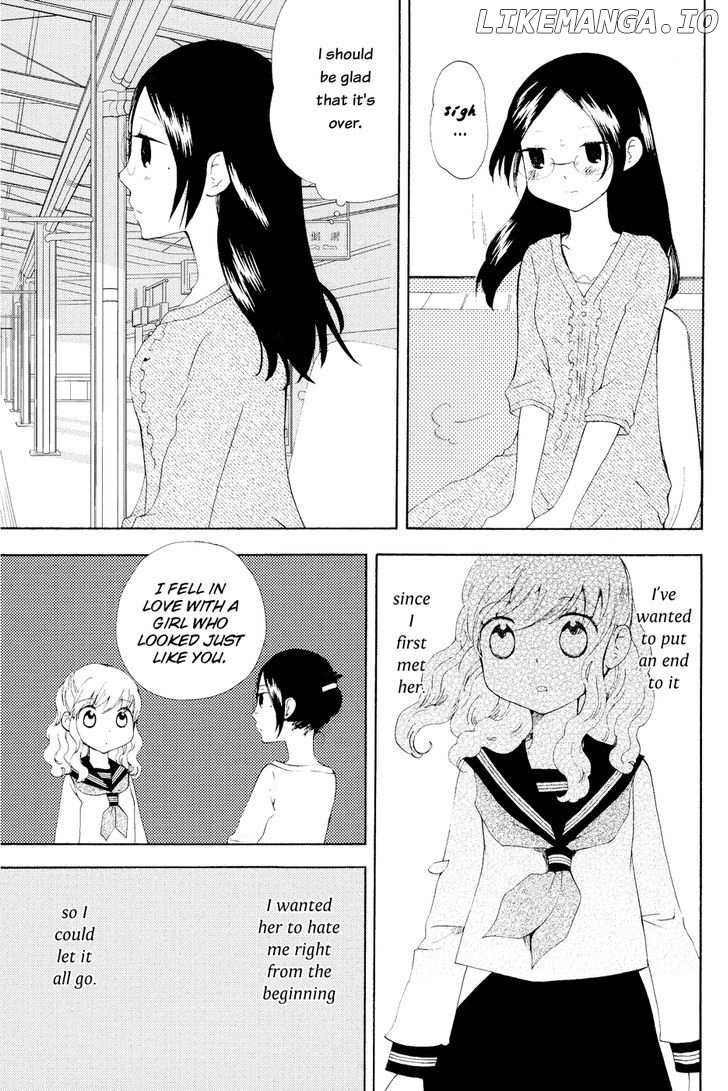 Sore ga Kimi ni Naru chapter 6 - page 5