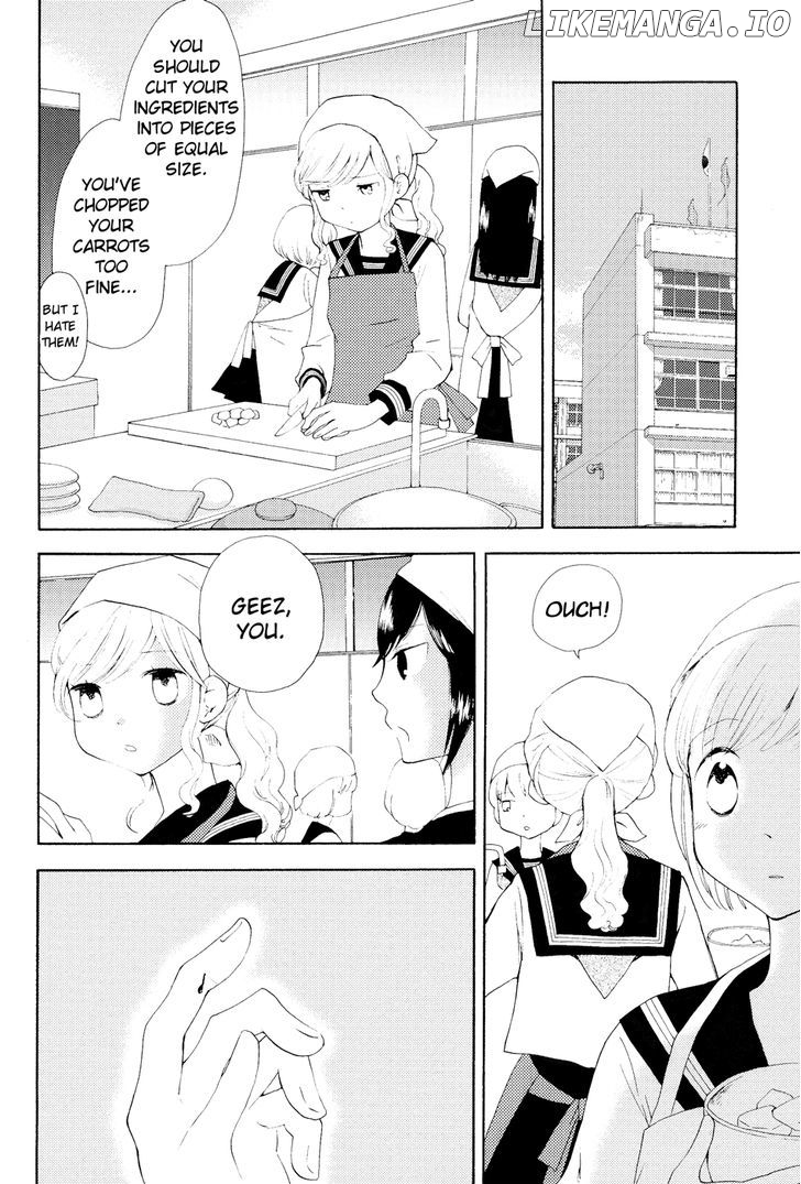 Sore ga Kimi ni Naru chapter 6 - page 8