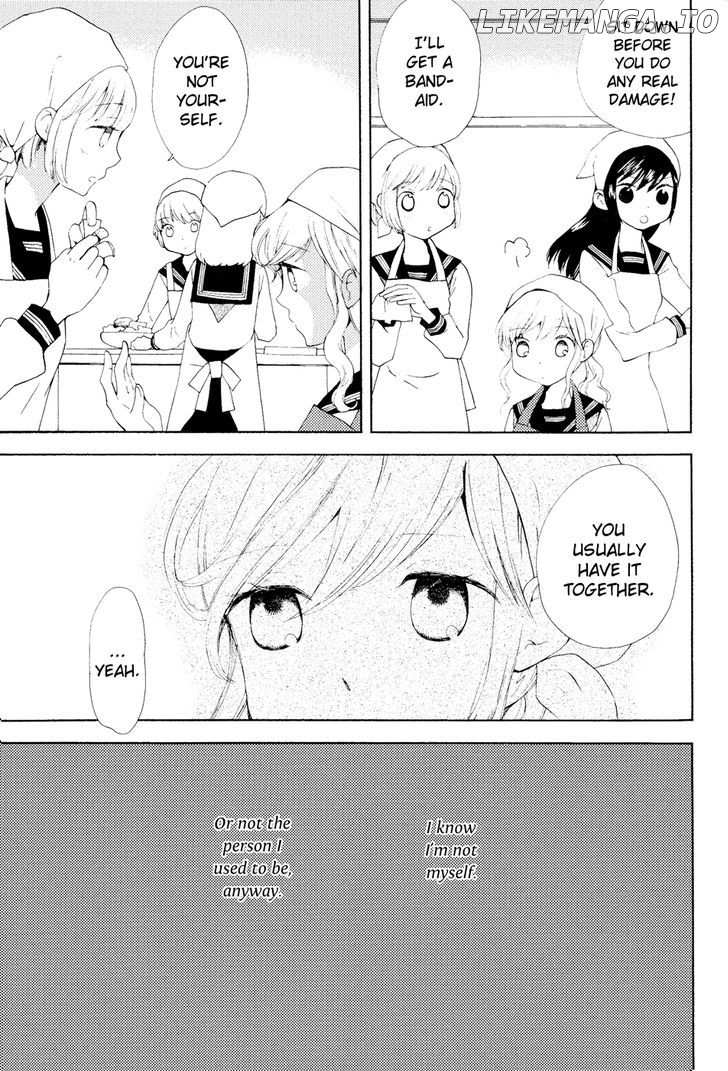 Sore ga Kimi ni Naru chapter 6 - page 9