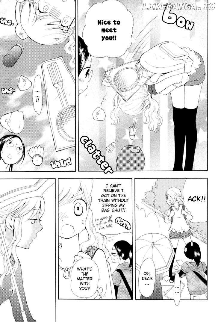 Sore ga Kimi ni Naru chapter 7 - page 11